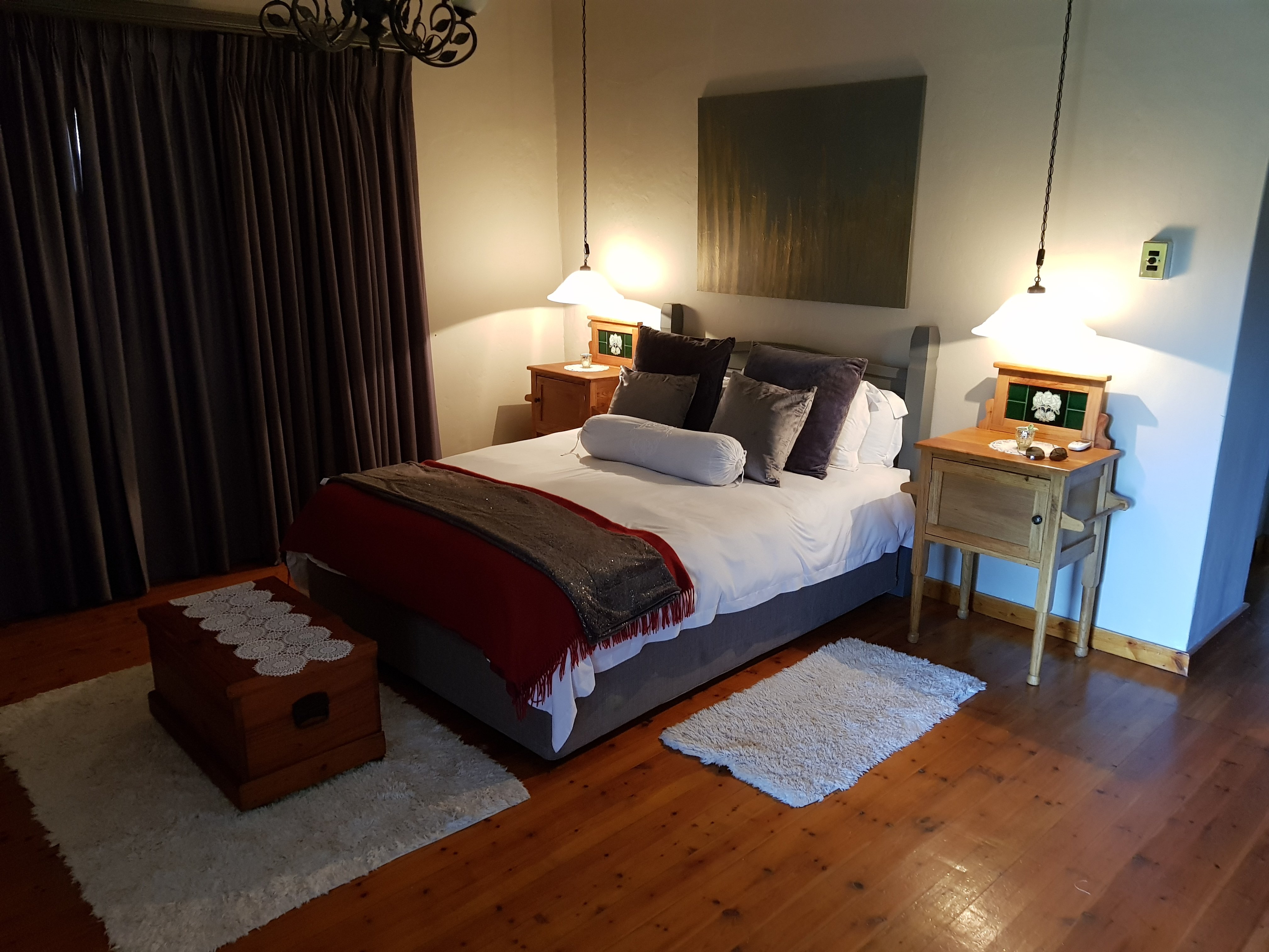 Die Eike Luxury farm Accommodation-官方