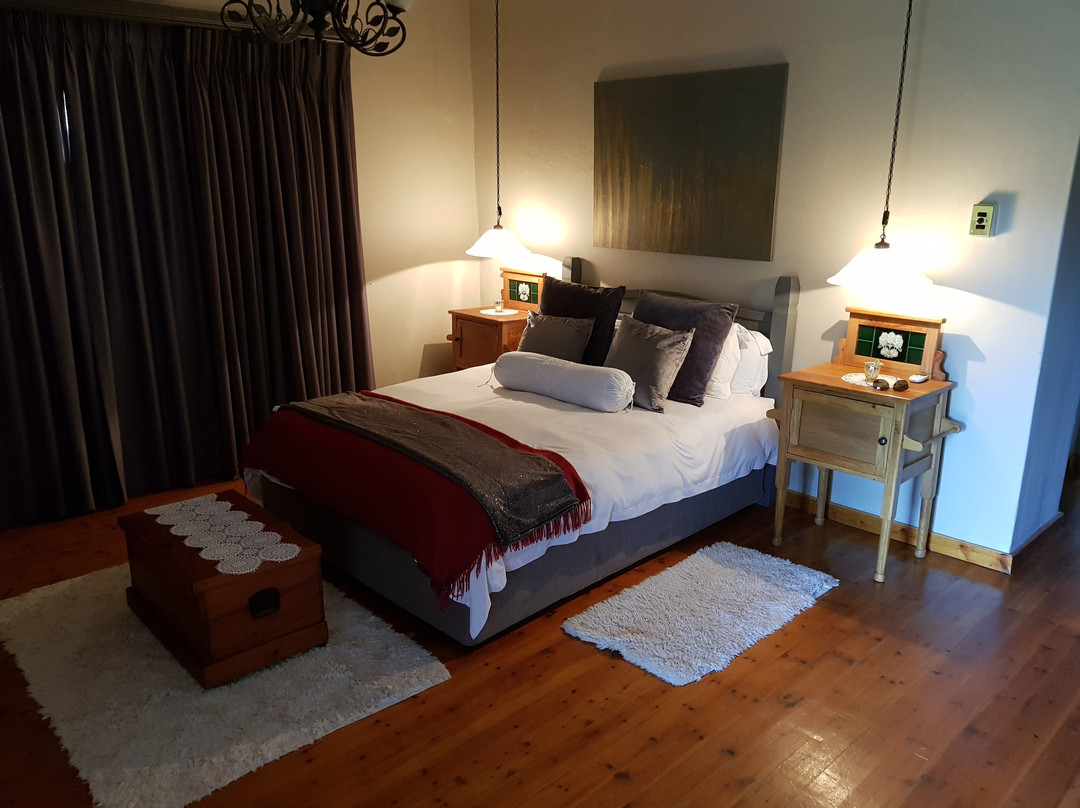 Die Eike Luxury farm Accommodation主图