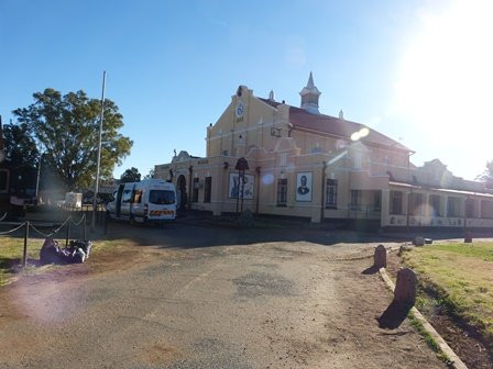 Mafikeng Museum-玛费根必去景点