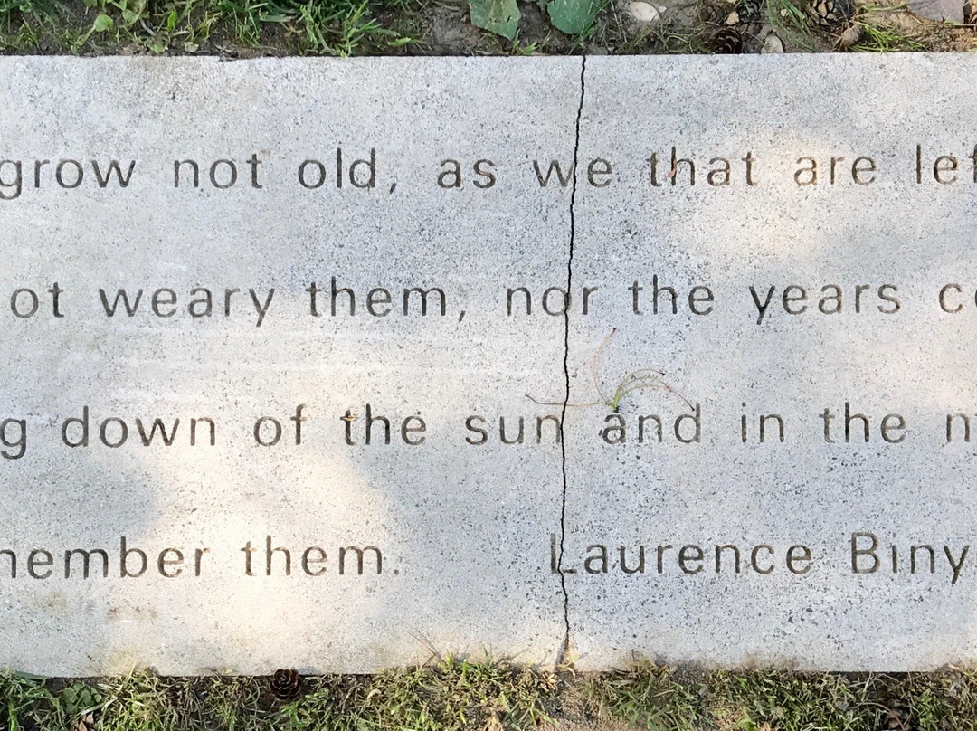 American Legion Centennial Memorial景点图片