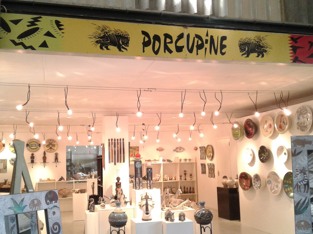 Porcupine Ceramics景点图片