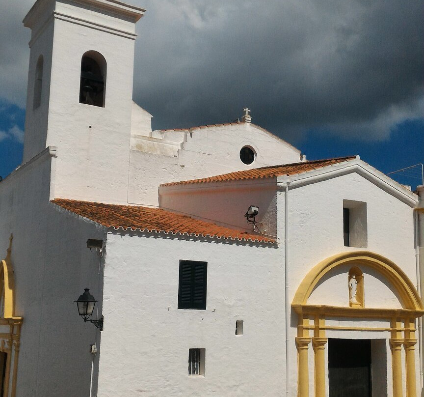 Iglesia de Sant Bartomeu景点图片