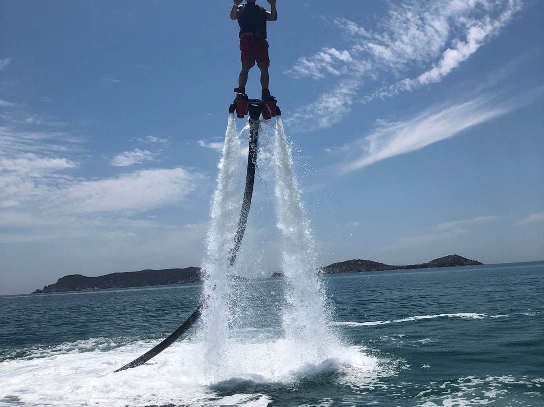 Flyboard Sonora景点图片