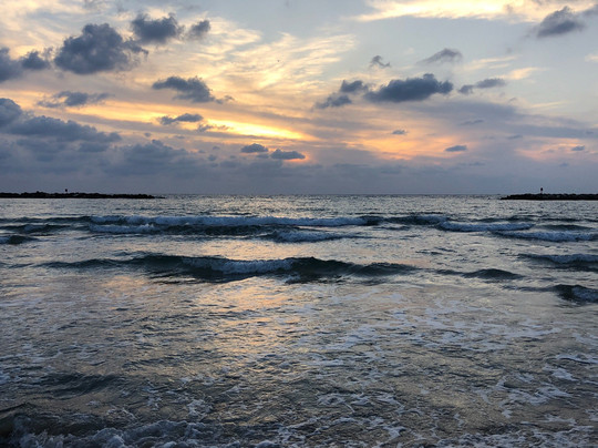 Topsea-特拉维夫必去景点