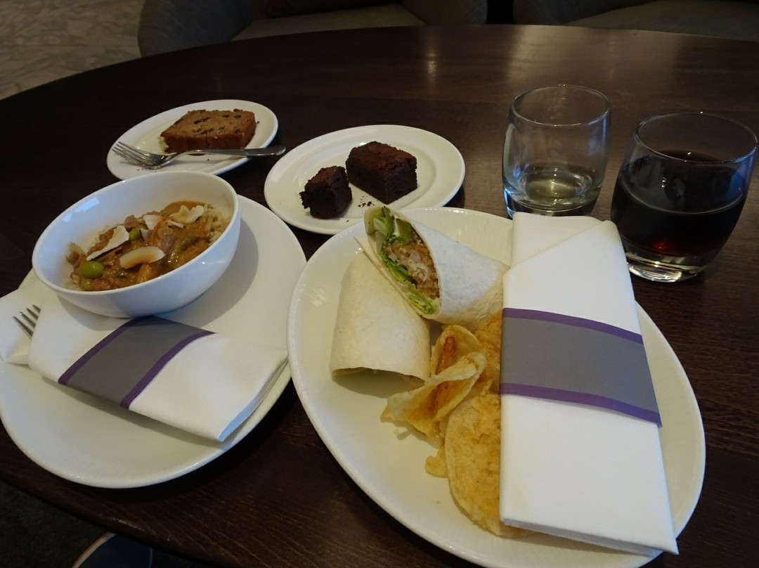 No1 Lounge - Heathrow Terminal 3景点图片