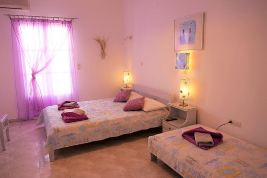 斯塔维罗斯开放式公寓酒店主图