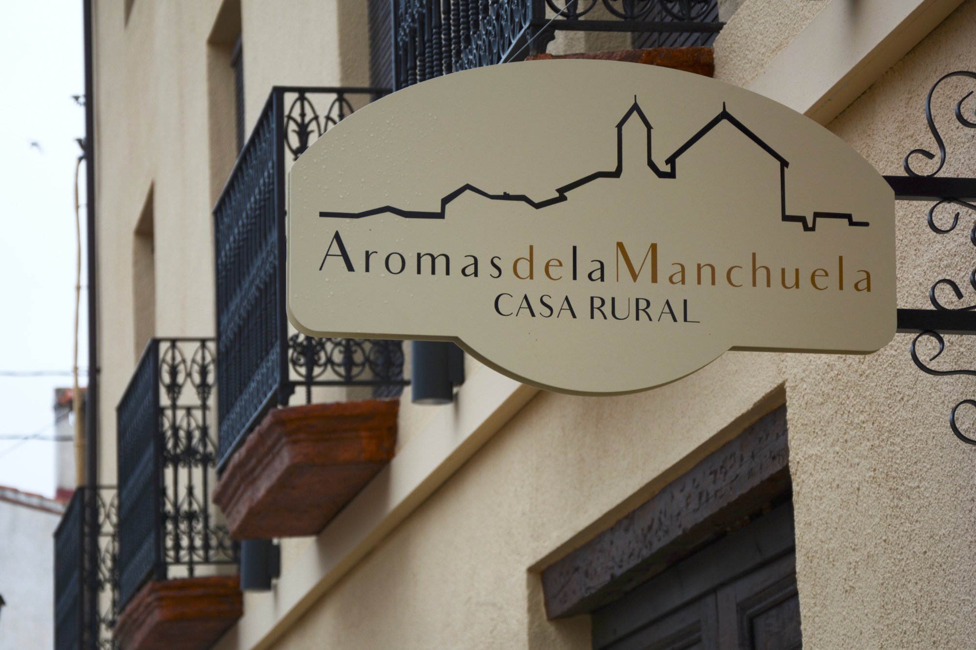 Casa Rural Aromas de la Manchuela-官方