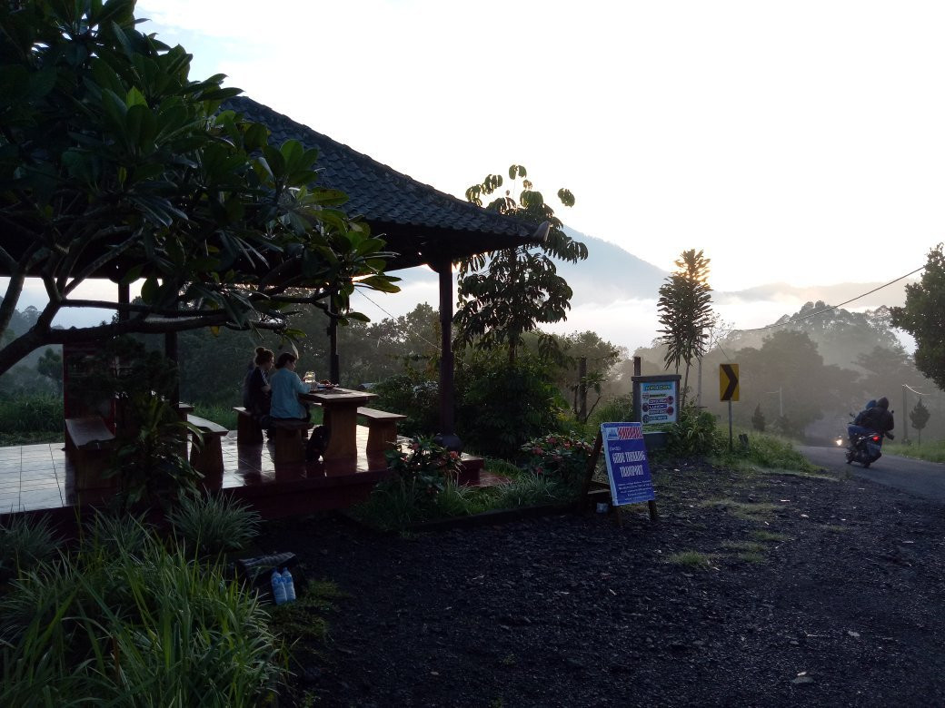 Hikerr Bali-金塔马尼必去景点