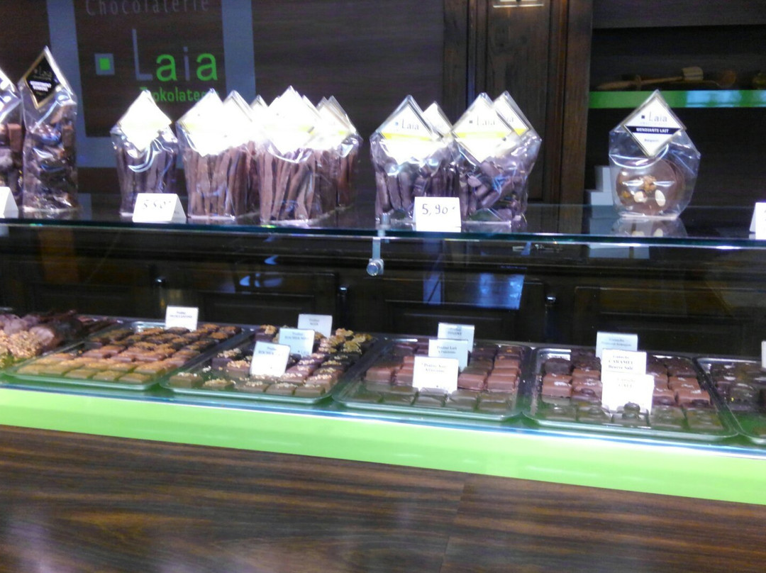 Chocolaterie Laia景点图片