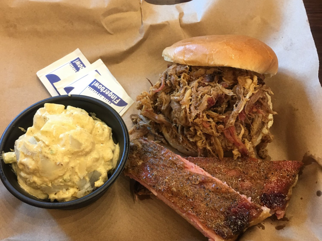 Mission BBQ