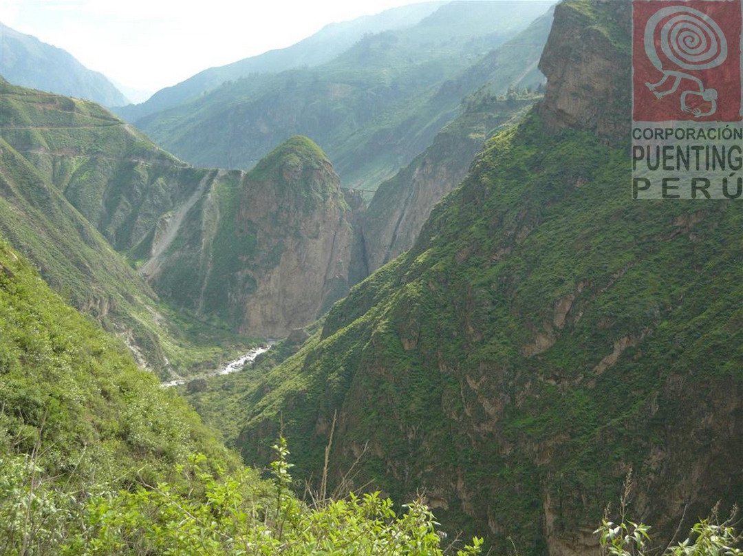 Puenting Peru-利马必去景点