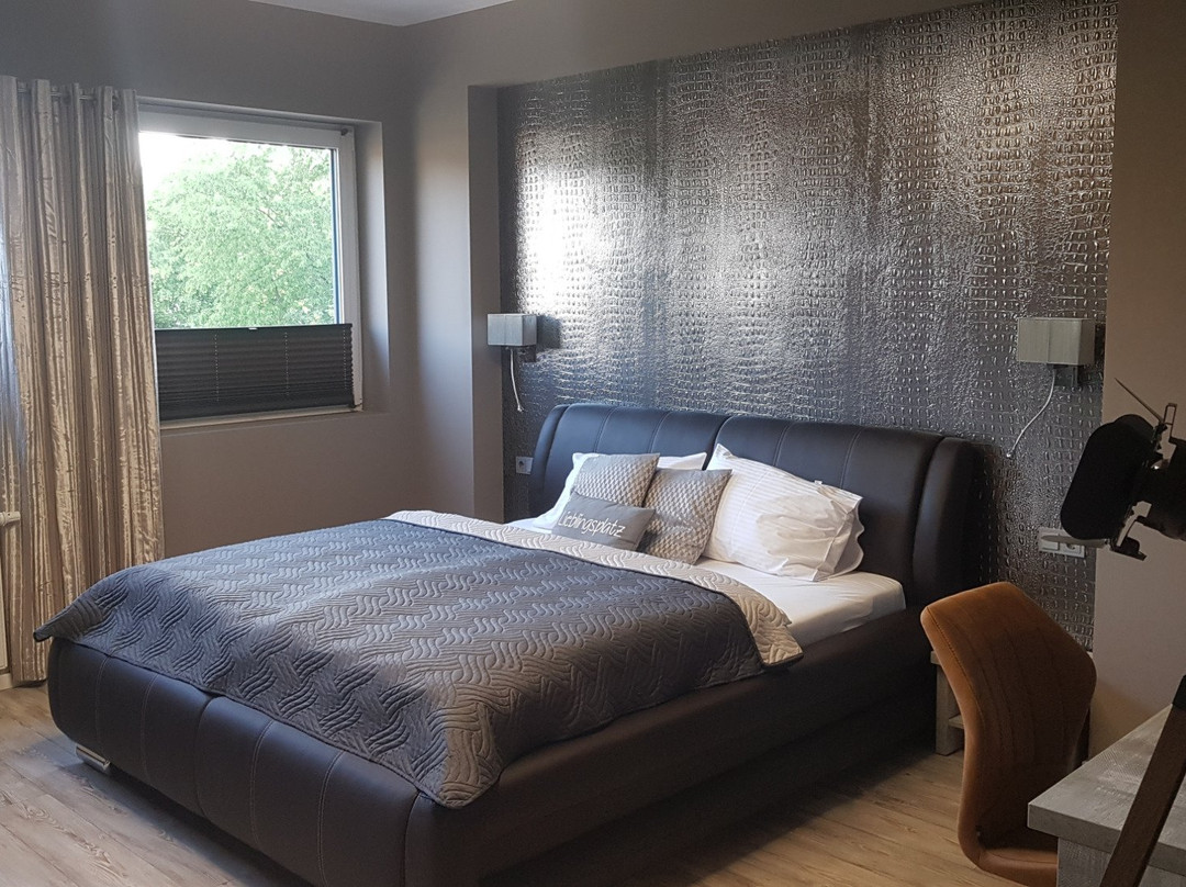 Marl酒店住宿-Vitalounge Hotel