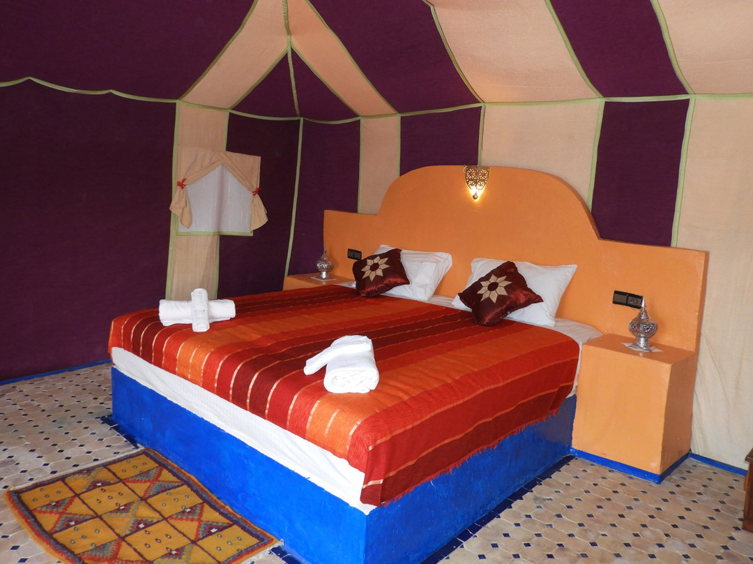 Luxury Sahara Dream Camp主图