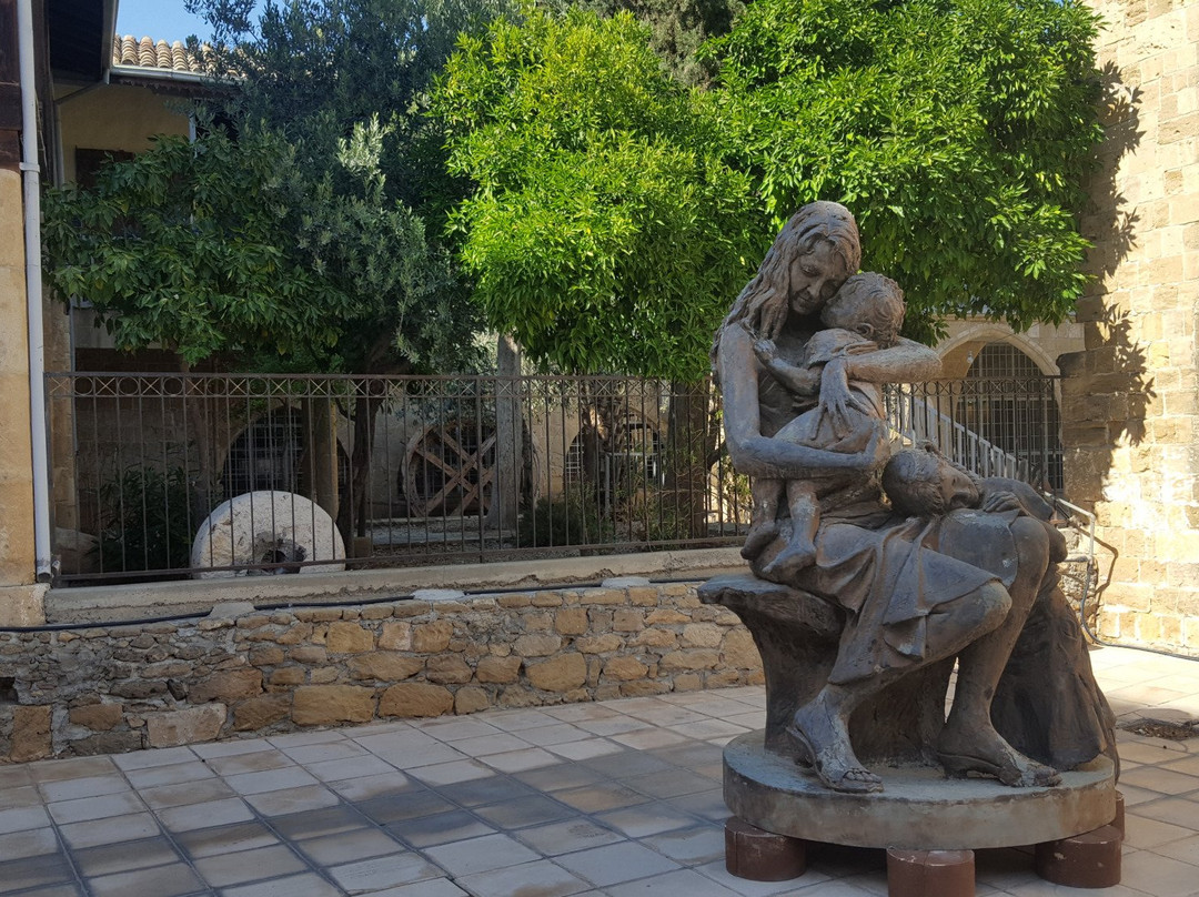 Cyprus Folk Art Museum-尼科西亚必去景点