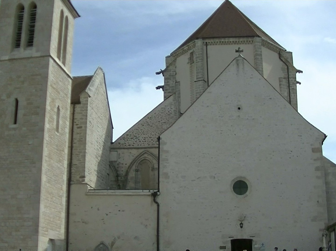 Prieuré de Saint-Thibault-en-Auxois景点图片