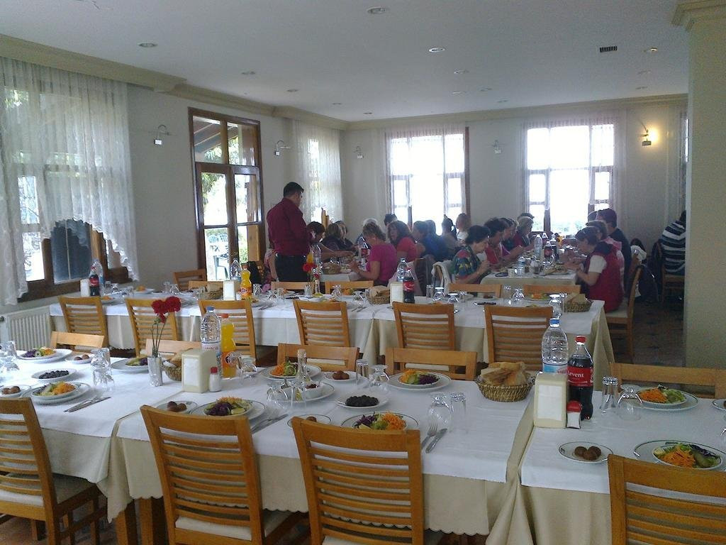 Çamlık Motel & Restaurant主图