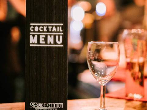 Service Station-赫尔河畔金斯顿必去景点