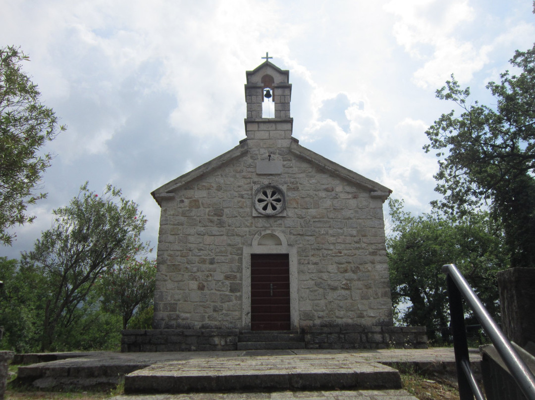 Church of the Righteous Anna景点图片