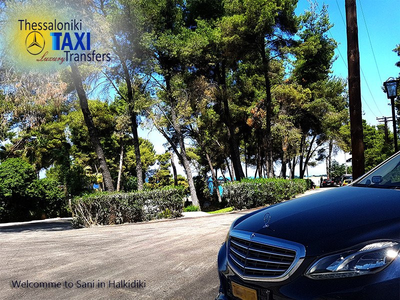 Thessaloniki Taxi Transfers景点图片
