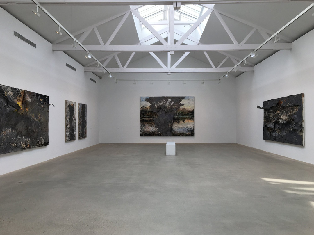 Galerie Thaddaeus Ropac-庞坦必去景点