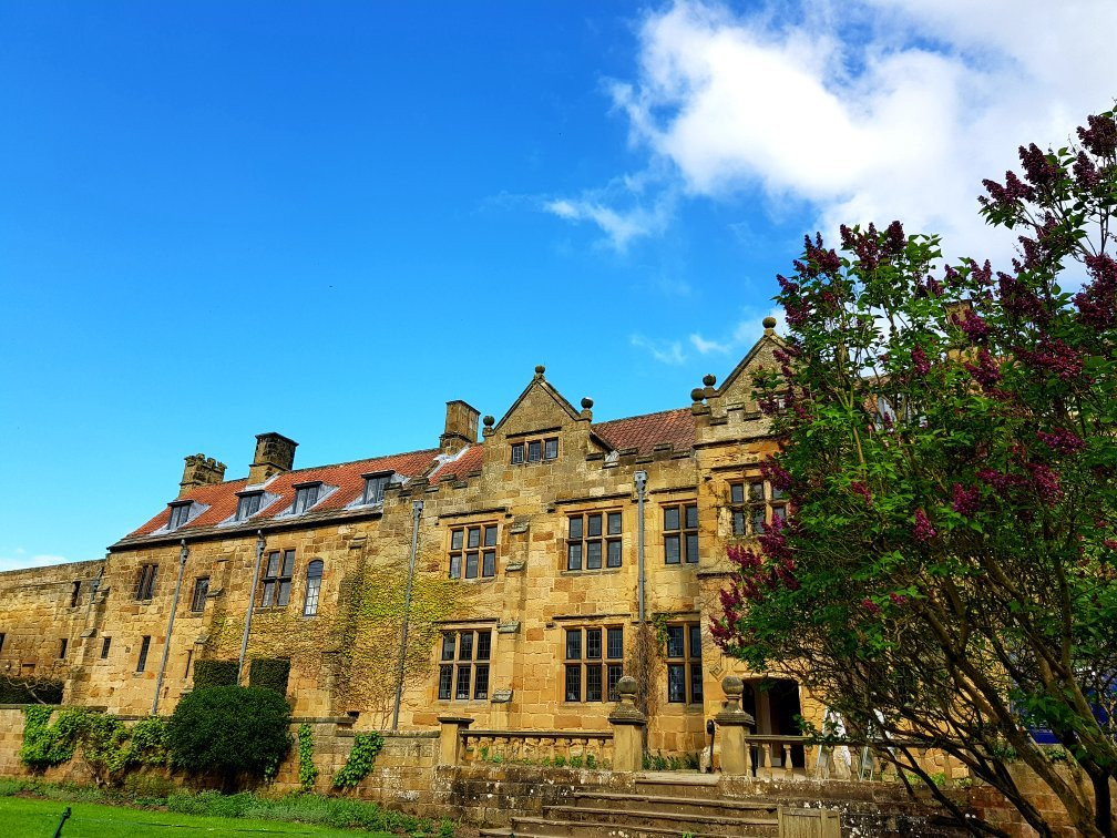 Mount Grace Priory, House and Gardens景点图片