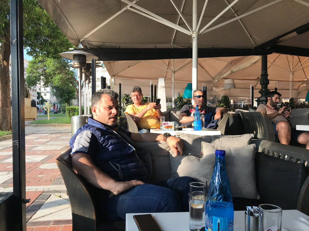 Mojo Bar-塞萨洛尼基必去景点