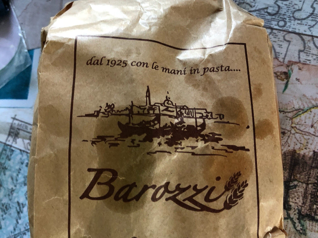 Panificio Pasticceria Barozzi-威尼斯必去景点