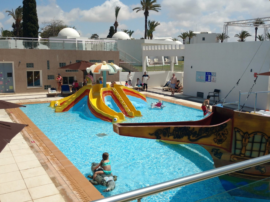 One Resort Aqua Park & Spa主图