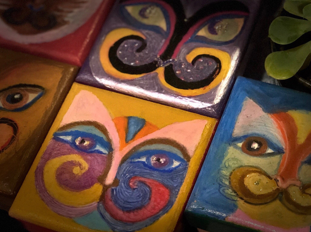 Los Milagros Galeria-科特佩必去景点