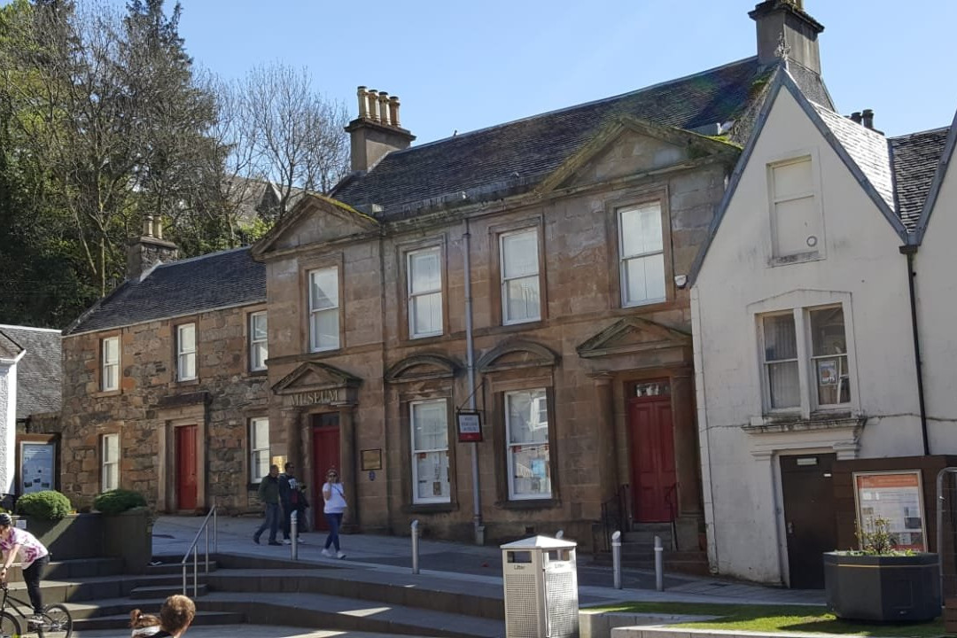 West Highland Museum景点图片