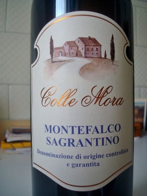Cantina Colle Mora-Montefalco必去景点