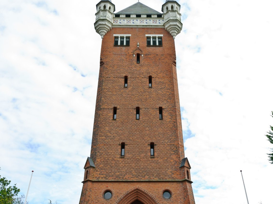 Esbjerg Water Tower-艾斯堡必去景点