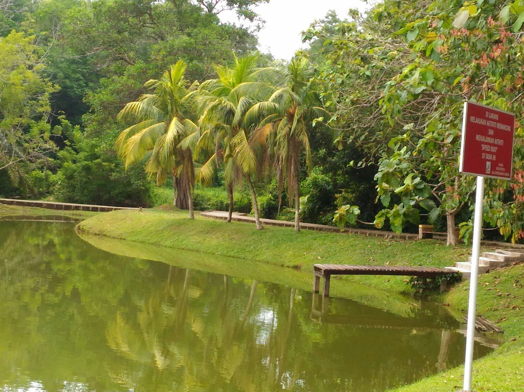 Taman Bandar Kuantan-关丹必去景点