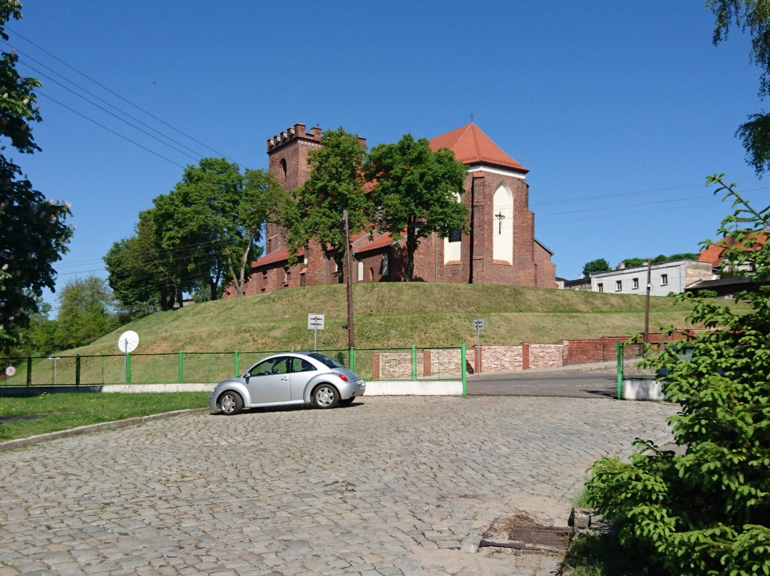 Koscioł Narodzenia Najswietszej Maryi Panny w Pyzdrach景点图片