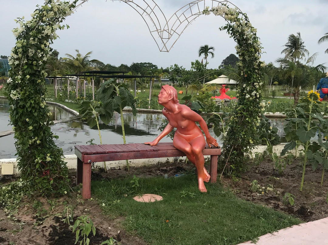 Love Art Park景点图片