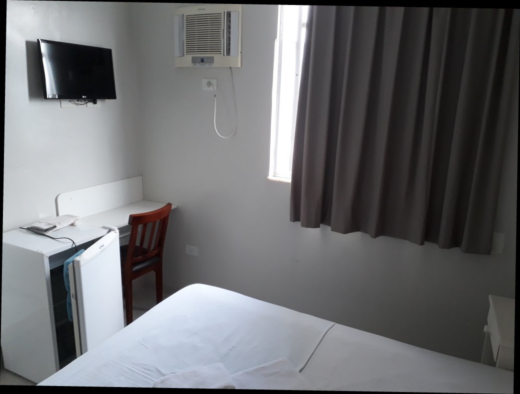 Hotel Sao Jose-浴室
