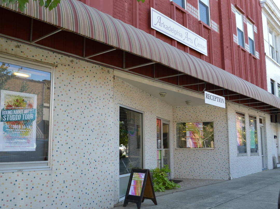 Arkadelphia Arts Center景点图片