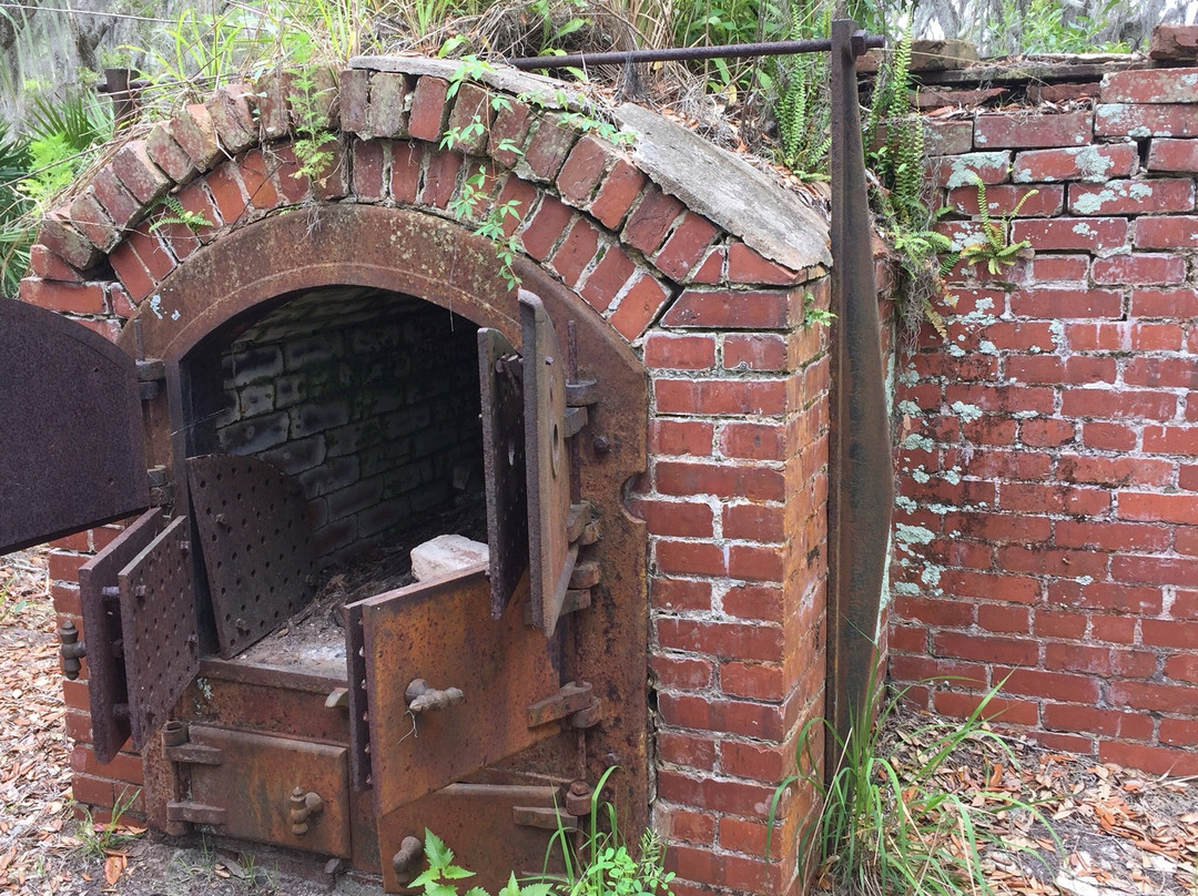 Blackbeard Island National Wildlife Refuge-萨凡纳必去景点