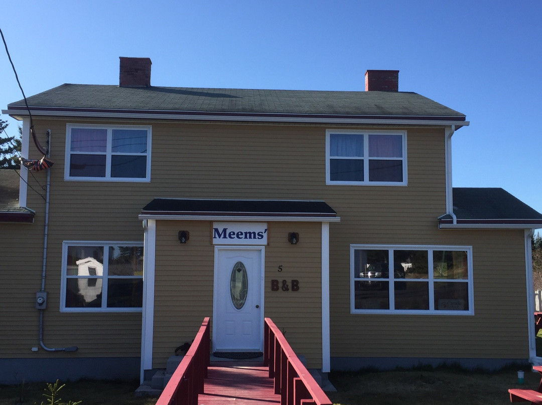 The Meems' Elliston B&B主图