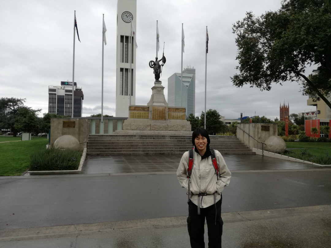 Te Papaioea Palmerston North isite Visitor Information Centre-北帕墨斯顿必去景点