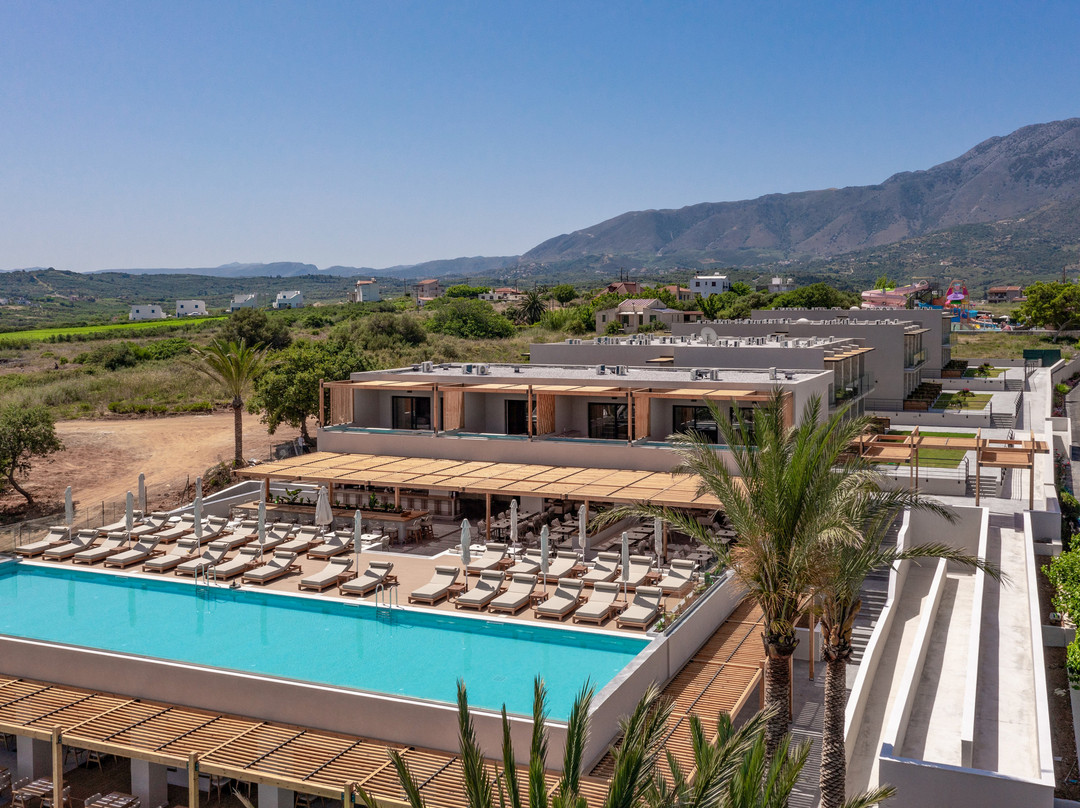 Georgioupolis Suites主图