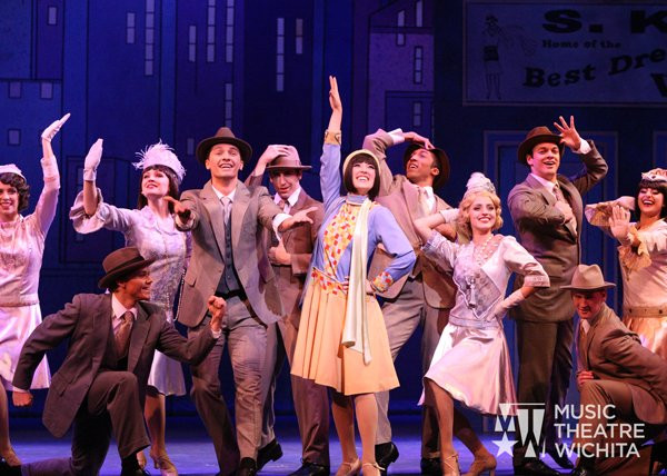 Music Theatre Wichita-威奇托必去景点