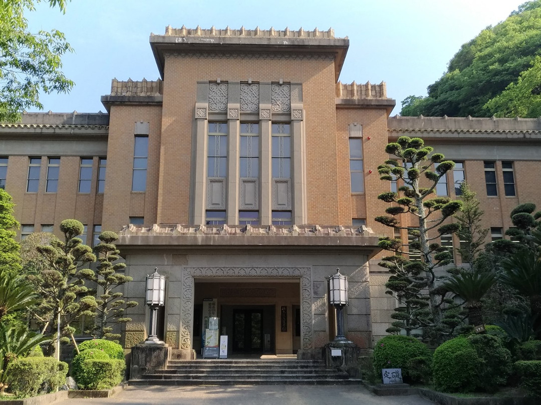 Tokushima Bunka No Mori Museum-德岛市必去景点