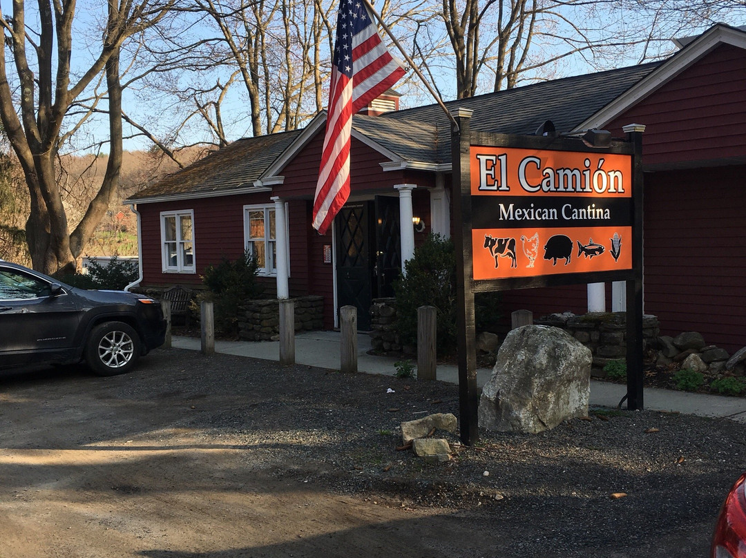 Woodbury餐馆和美食-El Camion