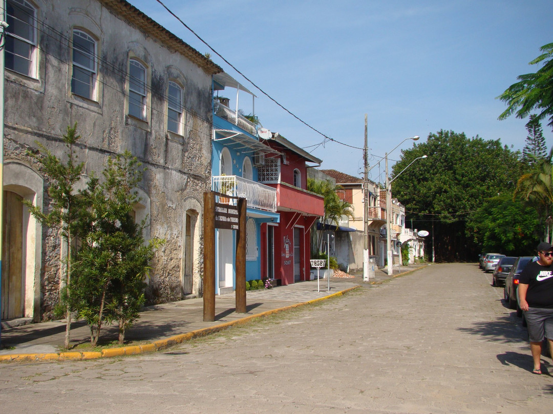 Casarao do Porto - Casa da Cultura de Guaratuba-瓜拉图巴必去景点
