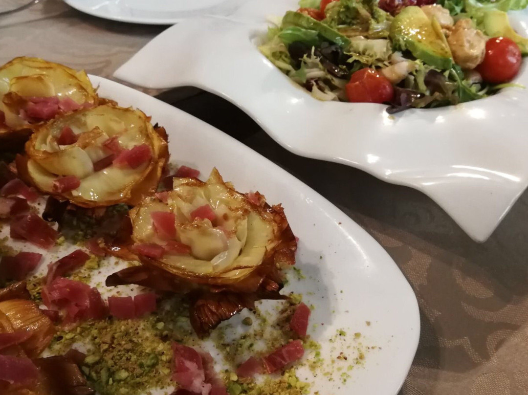 Restaurante La Ermita Santillán