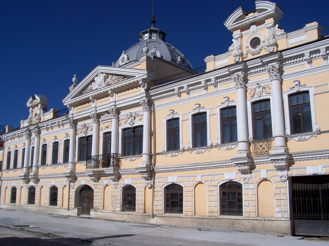 House of Belolipetskikh景点图片