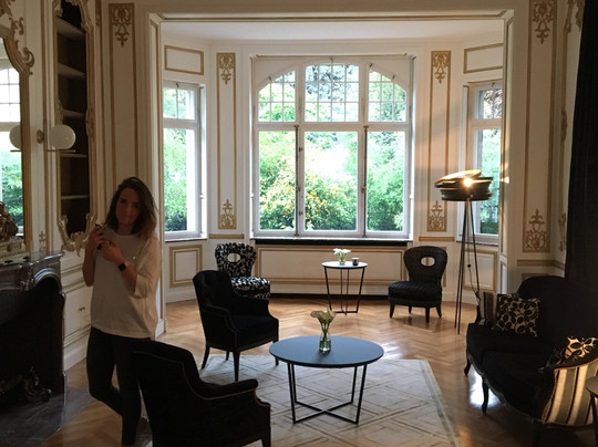 Villa Camoufle主图