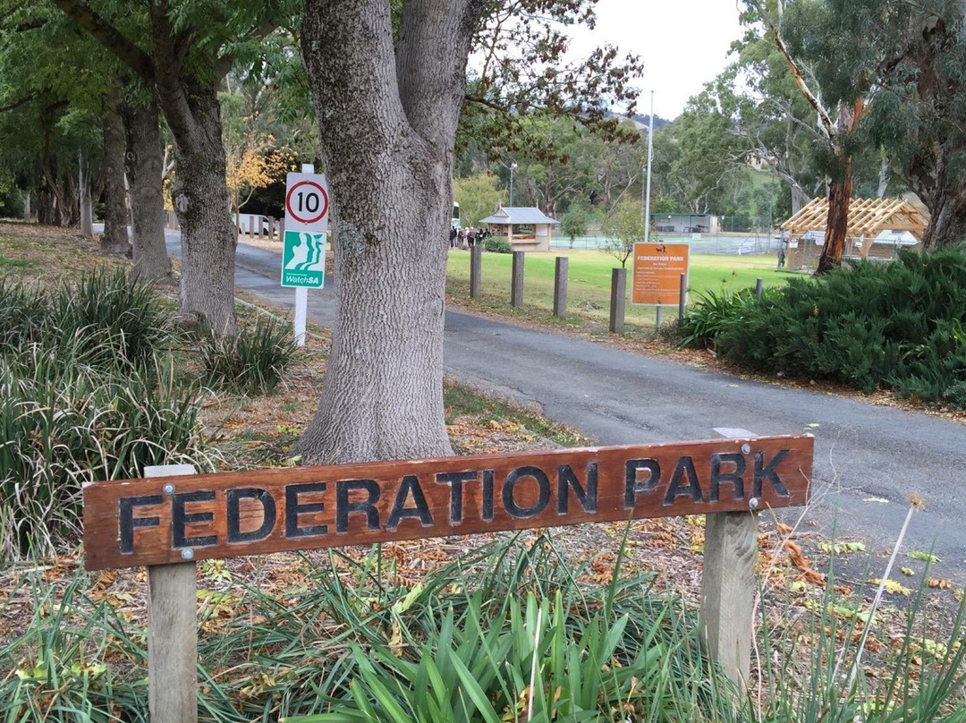 Federation Park景点图片