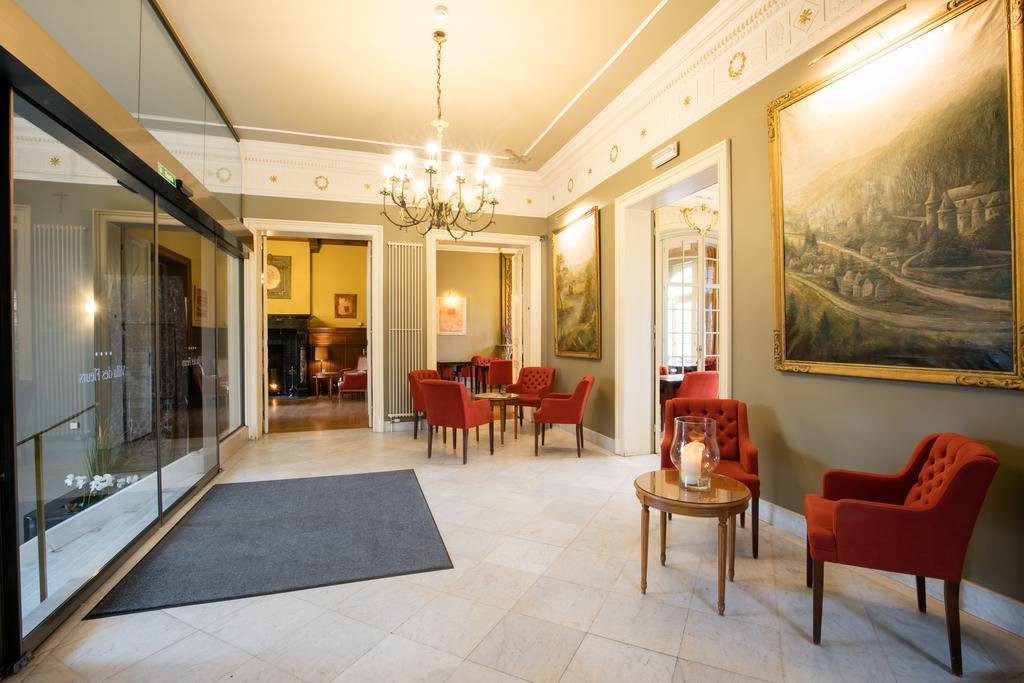 La Villa des Fleurs主图